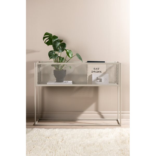 Teo avlastningshylle - Beige Teo avlastningshylle - Beige