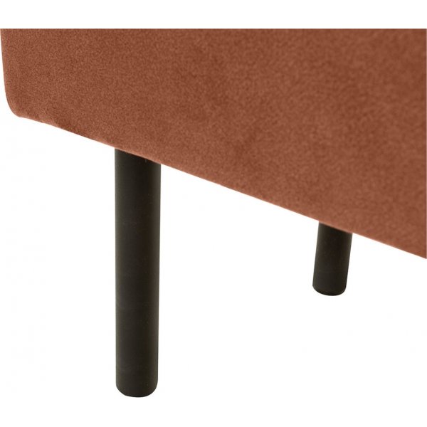 Sira puff - Orange Sira puff - Orange