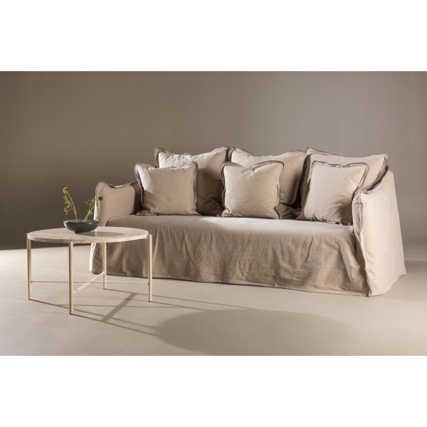 Oskarshamn 3-seters sofa - Beige Oskarshamn 3-seters sofa - Beige