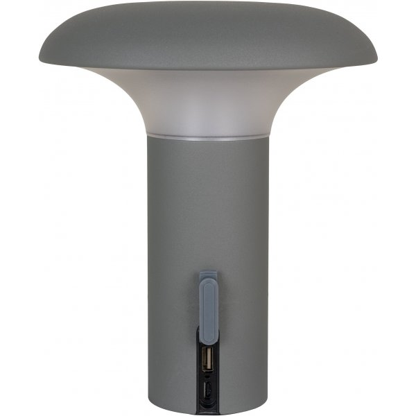 Ramsey bordlampe - Matt gr�