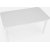 Bloom spisebord 160-228 cm - Hvit