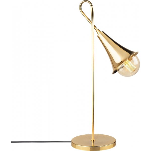 Sarmal bordlampe - Gull