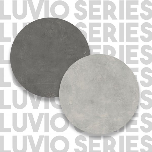Luvio salongbord 16 - Sølv/antrasitt Luvio salongbord 16 - Sølv/antrasitt