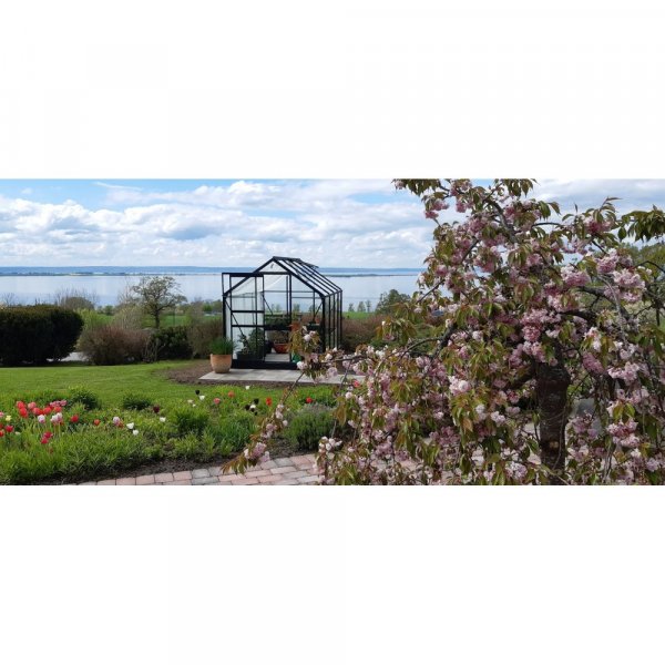 Drivhus Neptunus - 5 m +