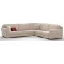 Panama hjrnesofa - Krem