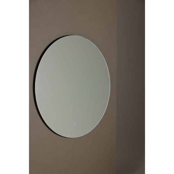 Buffalo speil - Sølv Buffalo speil - Sølv