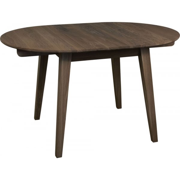 Genova spisebord 90-130 cm - brunoljet eik Genova spisebord 90-130 cm - brunoljet eik
