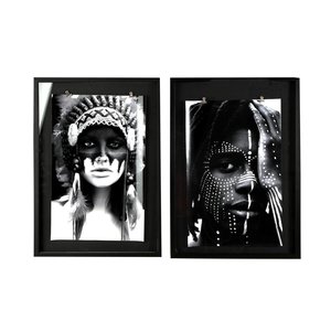 Bilder Tribal - 50x70 cm