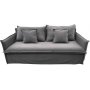 Nova 3-seter sofa - Gr (linflelse)