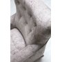 Polyanna lenestol - Brun