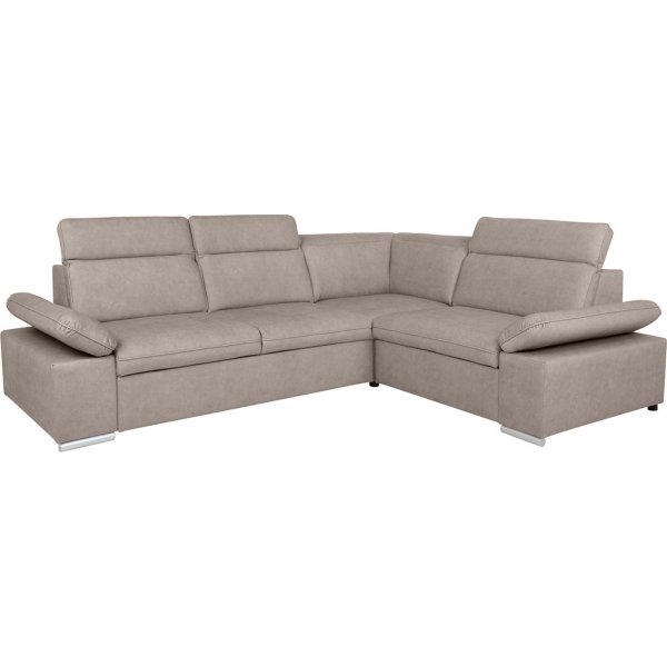 Darby hj�rnesovesofa h�yre - Beige
