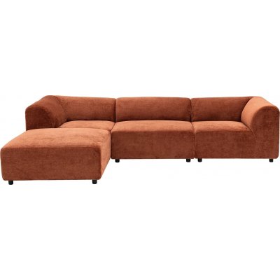 Alpha divan sofa venstre - Rd