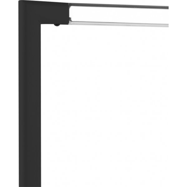 Brent klesstativ - Sort Brent klesstativ - Sort