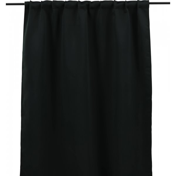 Glenn gardin - Svart Glenn gardin - Svart