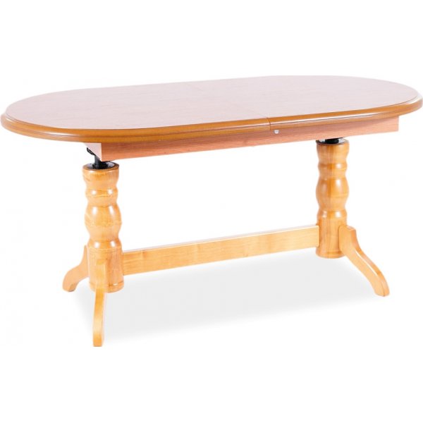 Andrea spisebord 120-160 cm - Adler