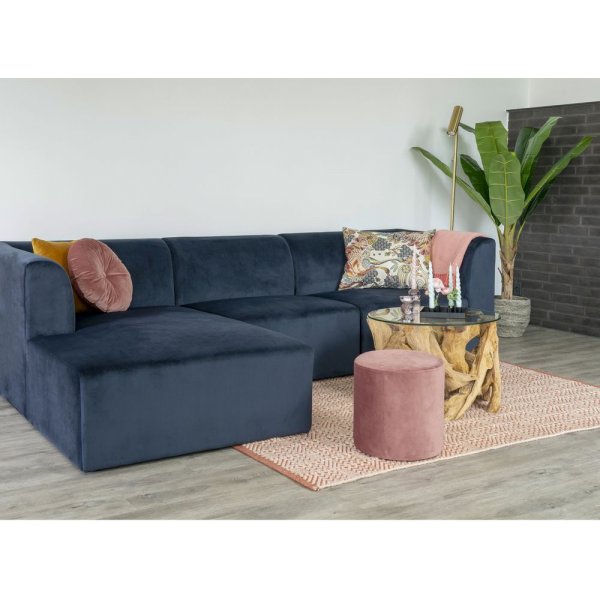 Alba Divansoffa - M�rk bl�