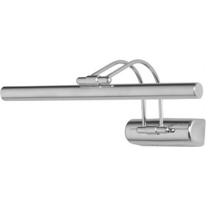 Fleet vegglampe B:50 cm - Krom