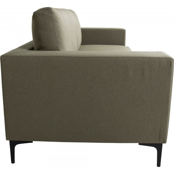 Aspen 3-seters sofa - Grønn Aspen 3-seters sofa - Grønn