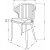 Cadeira spisestuestol 496 - Gr