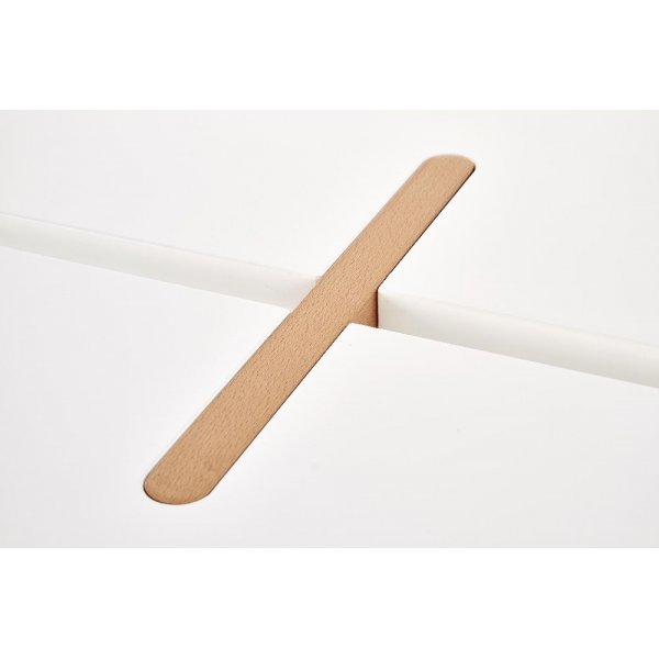 Issy spisebord - Hvit Issy spisebord - Hvit