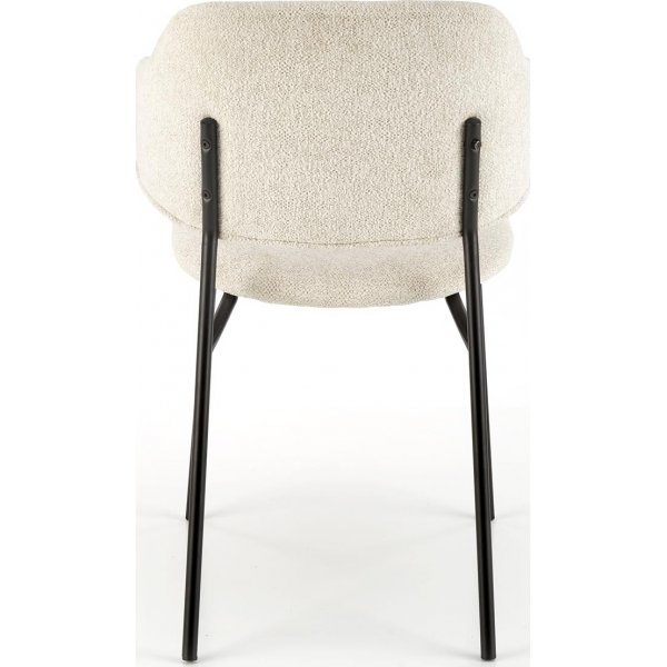 Cadeira spisestuestol 497 - Krem