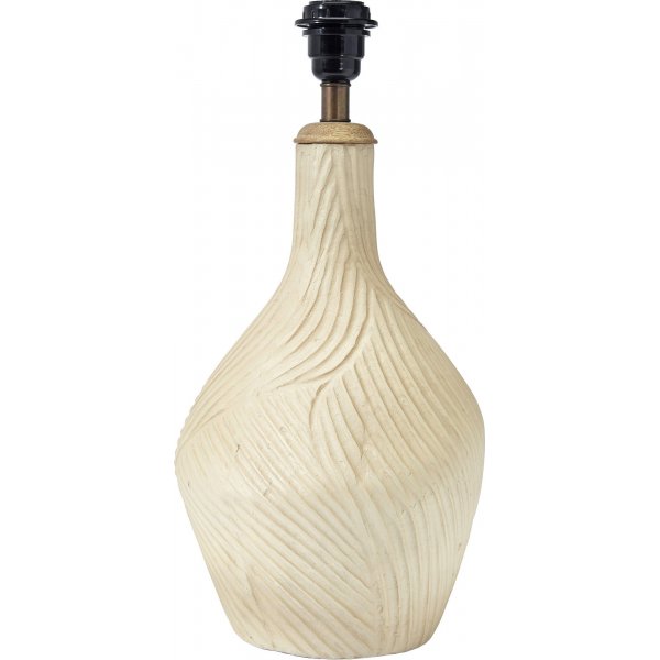 Hope lampefot - Beige - 44 cm