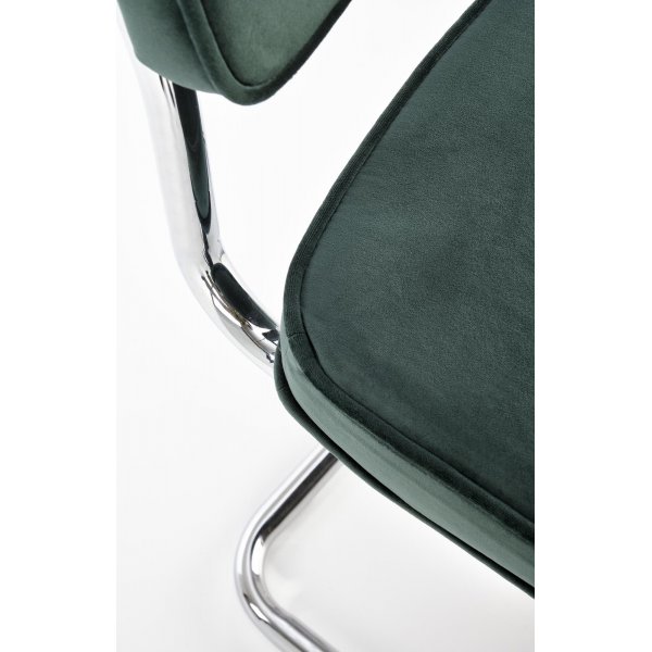 Cadeira spisestuestol 510 - Mørkegrønn Cadeira spisestuestol 510 - Mørkegrønn