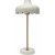 Wells bordlampe - Beige/gull - 50 cm