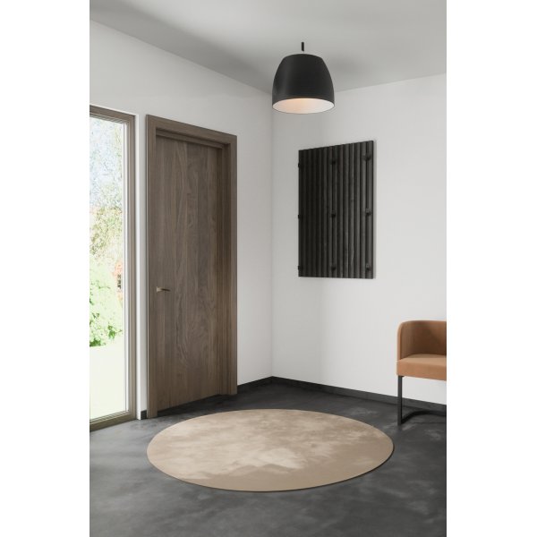 Nimes veggpanel - Sort/mocca Nimes veggpanel - Sort/mocca