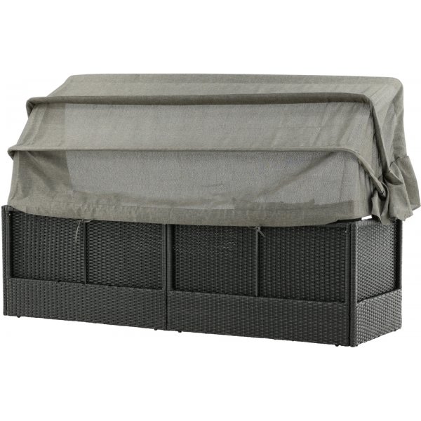 Nopy solseng - Sort/Grå Nopy solseng - Sort/Grå