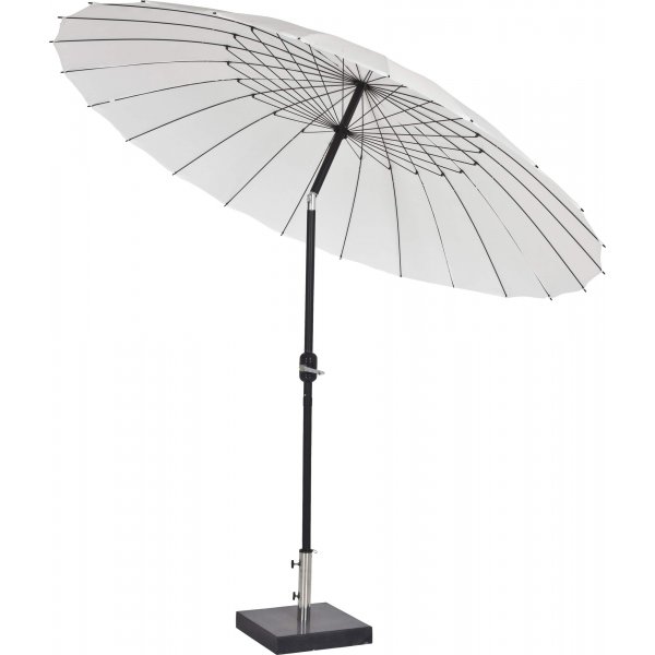 Shanghai parasoll - Hvit Shanghai parasoll - Hvit