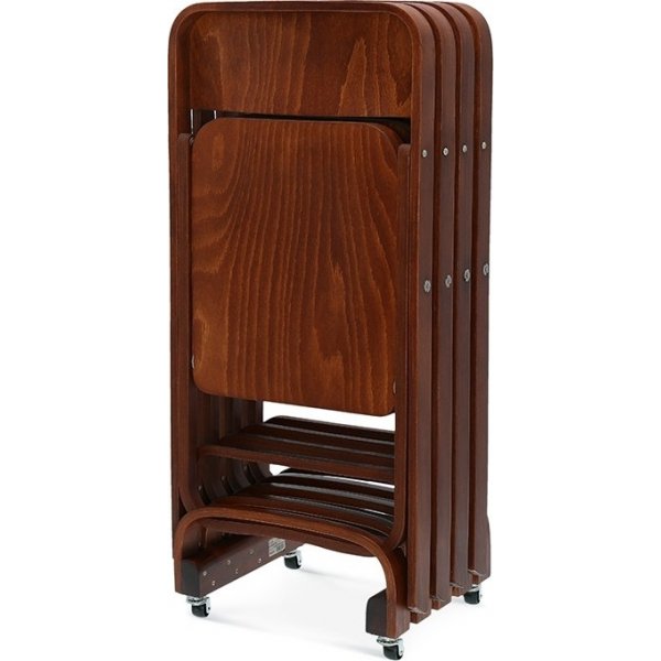 Tari stolvogn, 4 stoler - Alle farger Tari stolvogn, 4 stoler - Alle farger