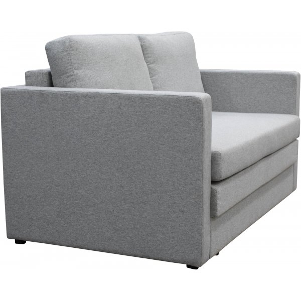 Mind Sovesofa (sengen trekkes ut foran) - Grå + Tekstilrens for møbler Mind Sovesofa (sengen trekkes ut foran) - Grå + Tekstilrens for møbler
