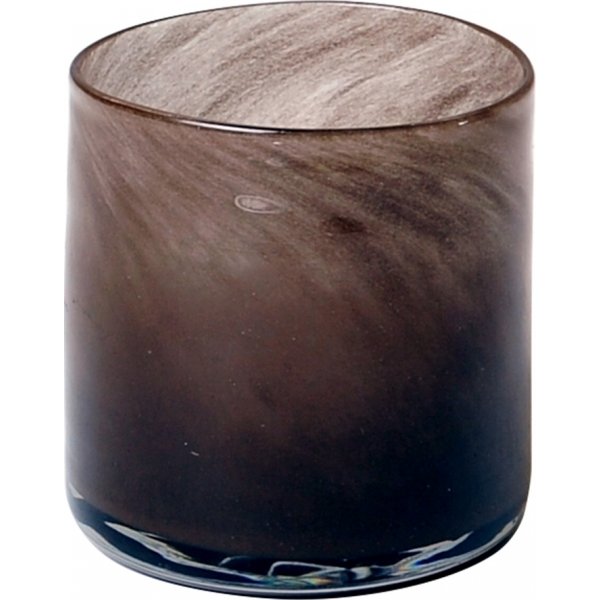 Thea vase - Brun