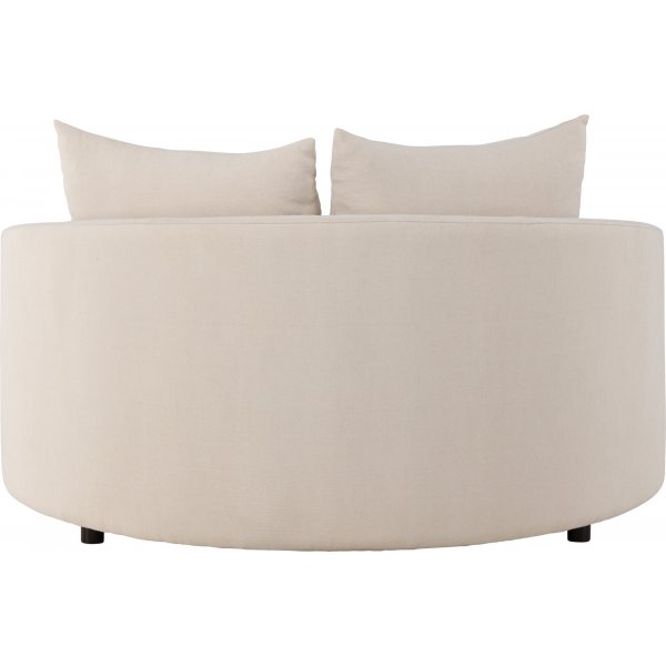 Kelso 3-seters sofa - Beige Kelso 3-seters sofa - Beige