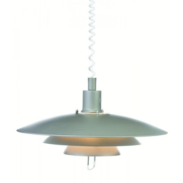 Kirkenes Taklampe - Gr