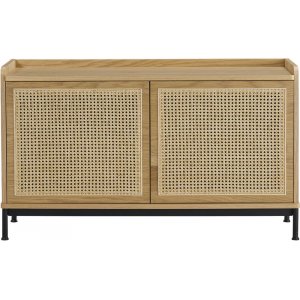 Othello sideboard - Eik/rotting + Flekkfjerner for mbler