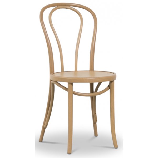 Bøytre, stol nr. 18 Klassiker - Valgfri farge på stamme Bøytre, stol nr. 18 Klassiker - Valgfri farge på stamme