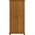 Richmond garderobe 88 x 57 x 185 cm - Brun