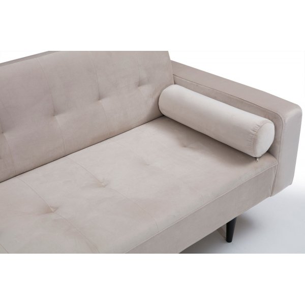 Derry 3-seters sofa - Beige Derry 3-seters sofa - Beige