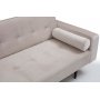 Derry 3-seters sofa - Beige