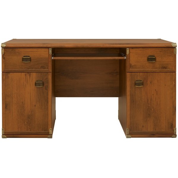 Crosby skrivebord - Eik