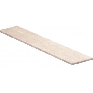 Travertine bordplate konsollbord, 100x35