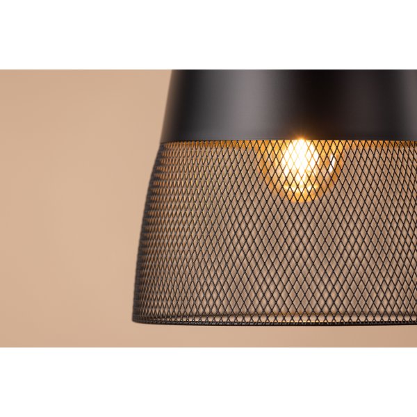 Toulon taklampe Ø24 cm - Sort Toulon taklampe Ø24 cm - Sort