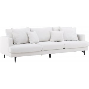 Sofia 3-seters sofa - Beige lin