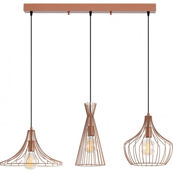 Mezo taklampe N-1285 - Kobber Mezo taklampe N-1285 - Kobber