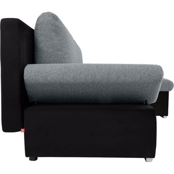 Spill sovesofa høyre - Grå Spill sovesofa høyre - Grå