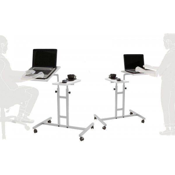 Glen databord - Hvit Glen databord - Hvit