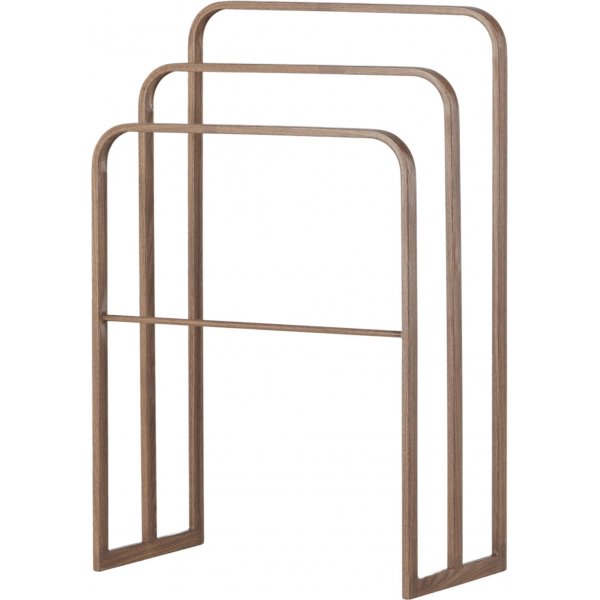 Drammen klesstativ - Mocca Drammen klesstativ - Mocca