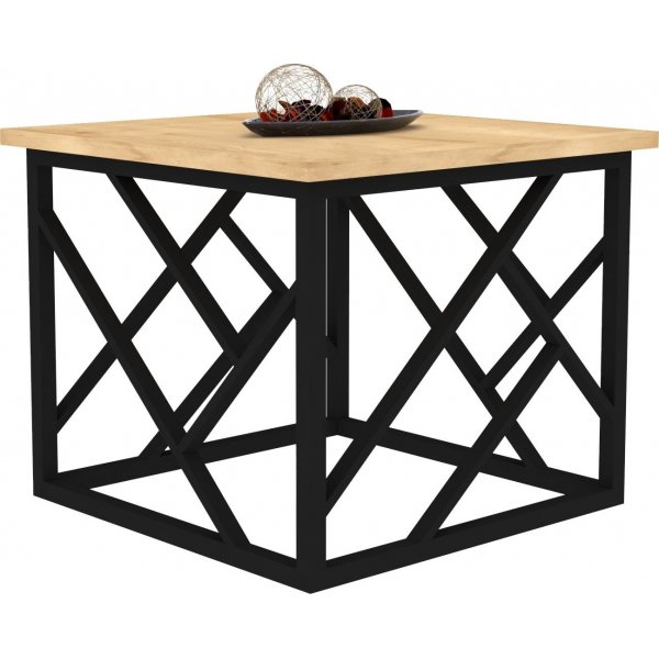 Wanda sidebord - Safir/svart Wanda sidebord - Safir/svart